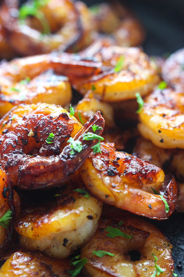 honey-garlic-shrimp-skillet-3